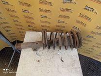 Амортизатор передний правый H4J4E3 Peugeot 306 - Фото 1