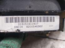 Подушка безопасности водителя ER9TUW Dacia Logan купить с доставкой