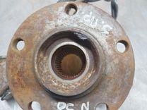 Ступица задняя правая RB5ZJM Audi A6 - Фото 2