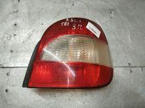 Фонарь задний правый GCCMUF Renault Scenic - Фото 1