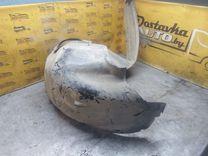 Защита арок задняя правая (подкрылок) DWYLH8 Peugeot 406 - Фото 6