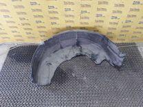 Защита арок задняя правая (подкрылок) W71VVS Toyota Avensis купить с доставкой