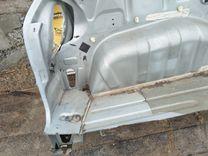 Крыло заднее левое NP6CVY Renault Scenic undefined