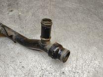 Трубка охлаждающей жидкости металлическая 068G5Z Volkswagen Passat - Фото 4