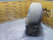 Защита арок задняя левая (подкрылок) 53DCRR Mercedes A W168 - Фото 2