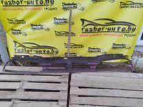 Решетка радиатора 5U6B0A Peugeot 806 undefined