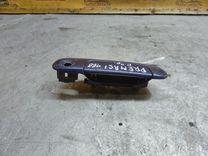 Ручка наружная передняя правая 1US9W4 Mazda Premacy - Фото 4