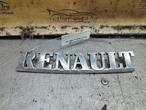 Эмблема 61TASM Renault Megane - Фото 1