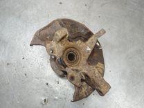 Кулак поворотный левый 82V66J Fiat Palio - Фото 3