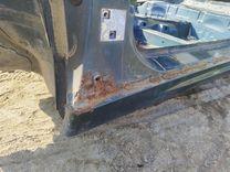 Стойка кузовная передняя левая FPM6XJ Peugeot 406 - Фото 3