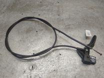 Трос капота V4EC7J Opel Astra