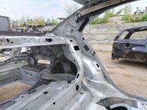Крыло заднее левое AB7WO8 Mercedes E W211 - Фото 8
