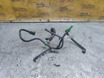 Трубка обратки форсунок YKCXNO Peugeot 406 - Фото 1