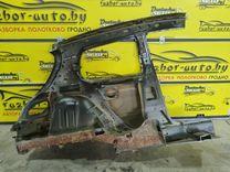 Крыло заднее левое QN1ZL8 Peugeot 307 undefined