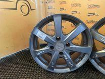 Диск литой R15, 4x108 Ford Focus 1999 9IMJK5 9IMJK5 Ford Focus купить с доставкой