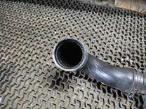 Патрубок турбины P6XN98 Volkswagen Golf - Фото 3