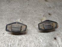 Подсветка номера IU41IW Honda Accord