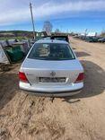 Подсветка номера V6C1ZG Volkswagen Bora - Фото 1