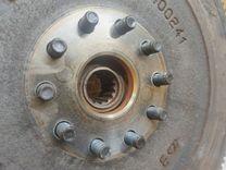 Комплект сцепления I96M8O Opel Zafira - Фото 6