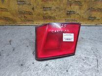 Фонарь крышки багажника правый 3J5GD5 Mitsubishi Carisma