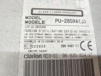 Магнитола C1PJI8 Citroen Berlingo - Фото 6