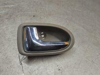 Ручка внутренняя задняя левая 5OI8M7 Mazda Premacy