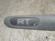 Молдинг двери передней левой 1AA80F Renault Megane - Фото 5