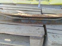 Балка подвески задняя 17278S Toyota Avensis Verso - Фото 9