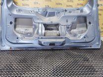 Крышка багажника (дверь 3-5) QINYOS Citroen C4 Grand Picasso undefined