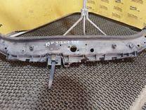  Накладка панели крепления облицовки (телевизора) 1991N6 Renault Scenic - Фото 3