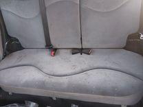 Салон (комплект сидений) IWU5WA Citroen C3 undefined