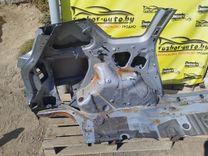 Крыло заднее левое 1P1GS8 Toyota Avensis Verso undefined