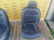 Салон (комплект сидений) BL6JW4 Renault Scenic RX4 купить с доставкой