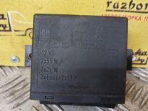 Блок комфорта 4YACJW Opel Zafira - Фото 7