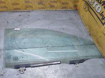 Стекло двери передней правой WK63AS Toyota Corolla - Фото 1