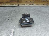 Сопротивление печки XQL5JQ Toyota Corolla Verso - Фото 4