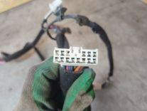 Проводка двери передней левой K5ZFZV Hyundai Matrix undefined