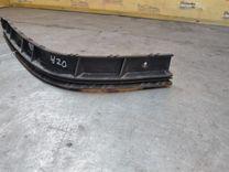 Кронштейн крепления бампера заднего EWE6GS Opel Zafira - Фото 5