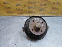 Кулак задний левый W72263 Daewoo Nubira