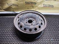 Диск штампованный R14    PZCSQ2 Renault Clio