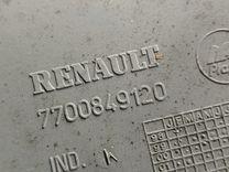 Обшивка багажника 0BRHD1 Renault Clio - Фото 4