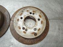 Диск тормозной задний LUIMEC Hyundai Trajet купить с доставкой