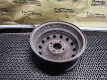 Диск штампованный R14    K1LRSY Citroen C3 купить с доставкой