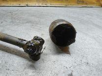 Полуось передняя левая (приводной вал, ШРУС) GTRE6C Fiat Bravo undefined