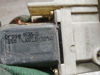 Стеклоподъемник электрический задний правый YU4SIV Audi A4 undefined