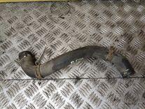 Патрубок радиатора XZR4XW Renault Clio