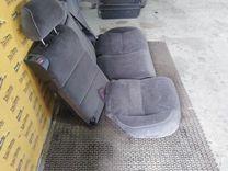 Салон (комплект сидений) EUH98L Volvo V40 undefined