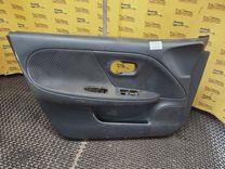 Обшивка двери передней левой (дверная карта) UO8WTJ Nissan Note