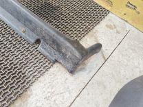 Накладка на порог наружная правая LU4Q3B Mitsubishi Carisma - Фото 3