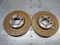 Диск тормозной передний PYYQE5 Volkswagen Passat - Фото 1